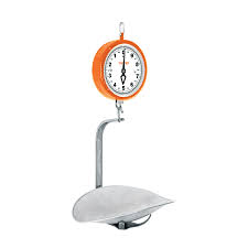 [TRU-17087] BÁSCULA CAPACIDAD 10 KG MECÁNICA COLGANTE, TRUPER