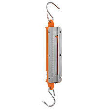 [TRU-17088] BÁSCULA CAPACIDAD 100 KG ROMANA DE RESORTE, TRUPER
