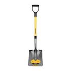 [TRU-17151] TRUPER, SQUARE POINT SHOVEL, POLY D FIBERGLASS HANDLE