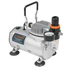 [TRU-17247] COMPRESOR DE DIAFRAGMA PARA AERÓGRAFO, 1/5 HP, 110 V, TRUPER