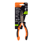 [EXP-17334] PINZA PUNTA Y CORTE 6' MANGO COMFORT GRIP, TRUPER EXPERT