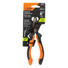 [EXP-17337] PINZA PUNTA CURVA 6' MANGO COMFORT GRIP, TRUPER EXPERT
