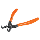 [TRU-17362] PINZA PUNTA A 90° 6-3/4' PARA CERRAR ANILLOS, MANGO DE PVC