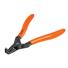 [TRU-17364] PINZA PUNTA A 90° 6-3/4' PARA ABRIR ANILLOS, MANGO DE PVC