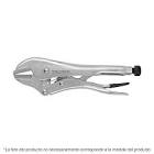 [TRU-17422] PINZA DE PRESIÓN 7' MORDAZA RECTA, TRUPER