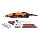 [TRU-17449] HERRAMIENTA ROTATIVA 150W CON 97 ACCESORIOS, TRUPER PRO