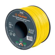 [TRU-17645] CARRETE DE HILO PARA DESBROZADORA, 3 MM X 168 M, TRUPER