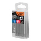 [EXP-17786] ESTUCHE CON 5 PUNTAS DE CRUZ Y PLANAS LARGO 2', EXPERT