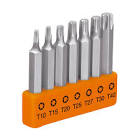 [EXP-17796] JUEGO DE 7 PUNTAS TORX COMBINADAS LARGO 2', TRUPER EXPERT