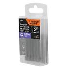 [EXP-17799] ESTUCHE CON 5 PUNTAS POZIDRIV COMBINADAS LARGO 2', EXPERT