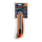 [TRU-17901] CUTTER 25 MM PROFESIONAL CON ALMA METÁLICA Y GRIP, TRUPER