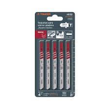 [TRU-18132] BLÍSTER CON 5 SEGUETAS 8 DPP ZANCO 'T' CORTE RECTO METAL