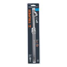 [TRU-18244] CALIBRADOR DE PRESIÓN 200 PSI CABEZA DOBLE, USO RUDO, TRUPER