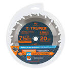 [TRU-18299] DISCO SIERRA 7- 1/4' PARA MADERA, 20 DIENTES CENTRO 5/8'