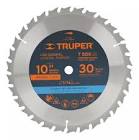 [TRU-18304] DISCO SIERRA 10' PARA MADERA, 30 DIENTES CENTRO 5/8', TRUPER