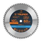[TRU-18306] DISCO SIERRA 10' PARA MADERA, 60 DIENTES CENTRO 5/8', TRUPER