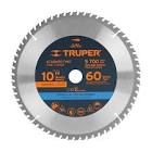 [TRU-18308] DISCO SIERRA 10' PARA MADERA, 60 DIENTES CENTRO 1', TRUPER
