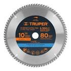 [TRU-18309] DISCO SIERRA 10' PARA MADERA, 80 DIENTES CENTRO 1', TRUPER