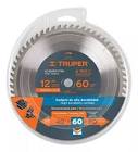 [TRU-18312] DISCO SIERRA 12' PARA MADERA, 60 DIENTES CENTRO 1', TRUPER