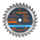 [TRU-18318] DISCO SIERRA 7- 1/4' PARA MADERA, 30 DIENTES CENTRO 5/8'