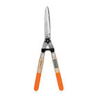 [TRU-18390] TIJERA PARA PODA 58 CM FILO ONDULADO MANGOS DE MADERA C/GRIP