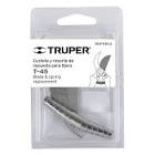 [TRU-18464] REPUESTO DE CUCHILLA Y RESORTE PARA TIJERA T-45, TRUPER