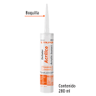 [TRU-18569] SELLADOR ACRILICO DE 280 ML, TRANSPARENTE, TRUPER