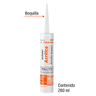[TRU-18570] SELLADOR ACRILICO DE 280 ML, BLANCO, TRUPER