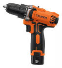 [TRU-18653] TALADRO COMPACTO INAL. 3/8', 12V, TRUPER PRO