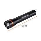 [EXP-18814] LINTERNA DE ALUMINIO LED CREE 850 LM CON 3 PILAS D, TRUPER