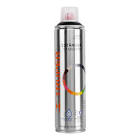 [TRU-19033] PINTURA EN AEROSOL, NEGRO MATE, BOTE ESBELTO, 400 ML