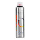 [TRU-19054] PINTURA EN AEROSOL, NEGRO SATÍN, BOTE ESBELTO, 400 ML