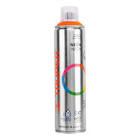[TRU-19072] PINTURA EN AEROSOL, NARANJA NEÓN, BOTE ESBELTO, 400 ML