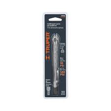 [TRU-19096] CALIBRADOR DE PRESIÓN 120 PSI CABEZA SENCILLA, TRUPER