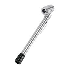 [TRU-19100] CALIBRADOR DE PRESIÓN 160 PSI CABEZA DOBLE, TRUPER