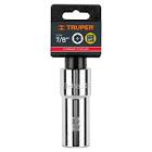 [TRU-19341] DADO LARGO DE 7/8', 6 PUNTAS, CUADRO 3/4', TRUPER