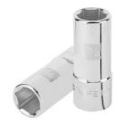 [TRU-19343] DADO LARGO DE 1', 6 PUNTAS, CUADRO 3/4', TRUPER
