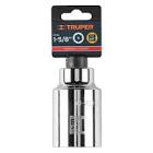 [TRU-19349] DADO LARGO DE 1-5/8', 6 PUNTAS, CUADRO 3/4', TRUPER