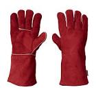 [TRU-19458] GUANTES PARA SOLDADOR, ROJOS, TRUPER