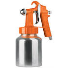 [TRU-19510] PISTOLA P/PINTAR BAJA PRESIÓN, NARANJA, ENTRADA SUP, TRUPER