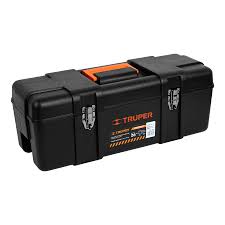 [TRU-19882] CAJA PARA HERRAMIENTA 26' INDUSTRIAL, BROCHES METÁLICOS