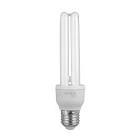 [VOL-20110] LÁMPARA DOBLE T4 13 W LUZ CÁLIDA EN CAJA, VOLTECK