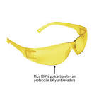 [PRE-20403] LENTES DE SEGURIDAD ÁMBAR, PRETUL LITE
