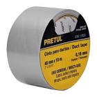 [PRE-20528] CINTA PARA DUCTO 10M X 48MM, ESPESOR 0.16MM, PRETUL