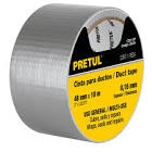 [PRE-20530] CINTA PARA DUCTO 50M X 48MM, ESPESOR 0.16MM, PRETUL