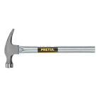 [PRE-20596] MARTILLO UÑA RECTA 16 OZ, MANGO TUBULAR, PRETUL