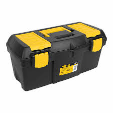 [PRE-20604] CAJA PARA HERRAMIENTA DE 19' CON COMPARTIMENTOS, PRETUL