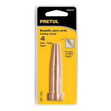 [PRE-21520] BOQUILLA PARA CORTE #5, PRETUL