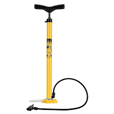 [PRE-21690] BOMBA MANUAL PARA INFLAR, 80 PSI, PRETUL