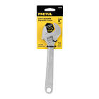 [PRE-21815] LLAVE AJUSTABLE (PERICO) 8' CROMADA, PRETUL
